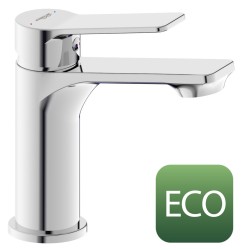 AQUALINE - SINTRA ECO 3,8 l/min, stojanková umývadlová batéria, chróm (SX002-01)