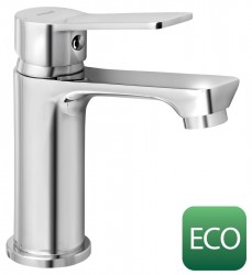 AQUALINE - SINTRA ECO 3,8 l/min, stojanková umývadlová batéria, chróm (SX002-01)
