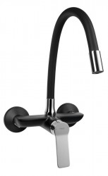 AQUALINE - SINTRA nástenná batéria 3/4