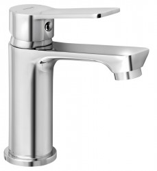 AQUALINE - SINTRA stojanková umývadlová batéria, chróm (SX002)