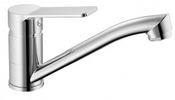 AQUALINE - SINTRA umývadlová batéria s otočnou hubicou, chróm (SX001)