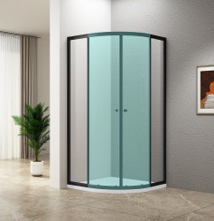 AQUALINE - Sklo pre BLS800, pevná časť (NDBLS800-1)