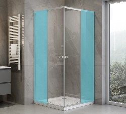 AQUALINE - Sklo pre HLF808Y, pohybliva časť (NDHLF808Y-1)