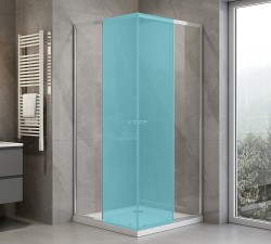 AQUALINE - Sklo pre HLF909Y, pevná časť (NDHLF909Y-2)