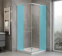 AQUALINE - Sklo pre HLF909Y, pohyblivá časť (NDHLF909Y-2)