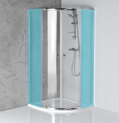 AQUALINE - Sklo pre HLS900Y, pohyblivá časť (NDHLS900Y-1)