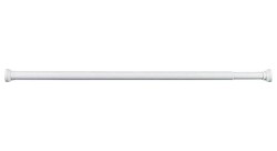 AQUALINE - Teleskopická rozpěrná tyč 63-105cm, bílá (4051)