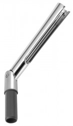 AQUALINE - TILA horný výklopný držiak ručnej sprchy, ABS/chróm (11445-01)