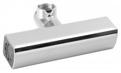 AQUALINE - Univerzálny 3-v-1 perlátor, vnútorný závit M22x1, ABS/chróm (3368.06)