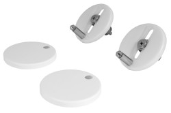 AQUALINE - Upevnenie k wc sedátku (ES8816) (NDES8516-1)