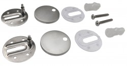 AQUALINE - Upevnenie k wc sedátku (PC107V) (NDPC107V-2)