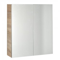 AQUALINE - VEGA galérka 60x70x18cm, dub platin (VG860)
