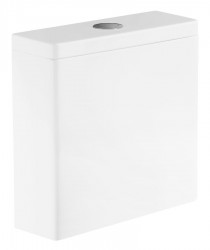 AQUALINE - VITO WC kombi nádržka, biela (PB105-112)