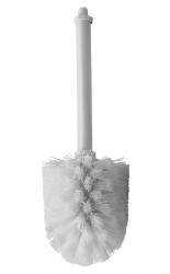 AQUALINE - WC kefa, priemer 75, biela (ND04067-2)