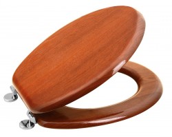 AQUALINE WC sedátko, čerešňa (1705-12)