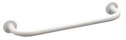 AQUALINE - WHITE LINE sušiak pevný 40cm, biela (8004)