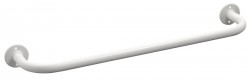 AQUALINE - WHITE LINE sušiak pevný 50cm, biela (8010)