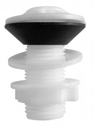 AQUALINE - Záslepka pre nádržku WC kombi (NDPB103-5)