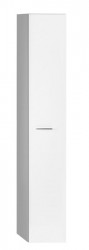 AQUALINE - ZOJA/KERAMIA FRESH skrinka vysoká 25x140x20cm, biela (51125)