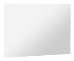 AQUALINE - Zrkadlo 100x80cm, bez uchytenia (22499)