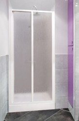 Aquatek - ROYAL B2 100 - Sprchové dvere zasúvacie 95-100cm (ROYALB2100)