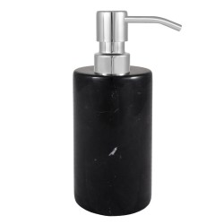 AWD Interior - Dávkovač mydla Q-BATH čierny mramor 1539 (AWD02341539)