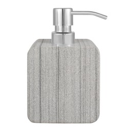 AWD Interior - Dávkovač mydla Q-BATH sivý mramor1534 (AWD02341534)