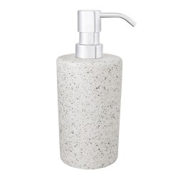 AWD Interior - Dávkovač mydla Q-BATH svetlé teraco 1549 (AWD02341549)