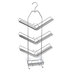 AWD Interior - Drôtená polica chróm, AWD02081933 (AWD02081933)