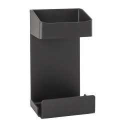 AWD Interior - Držiak na elektrické zubné kefky, čierny AWD02092016 (AWD02092016)