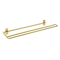 AWD Interior - Držiak na papierové utierky, zlatý AWD02092010 (AWD02092010)