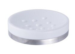 AWD Interior - Kúpeľňová séria ELENE - Kúpeľňové doplnky - Mydelník (KD02191230)