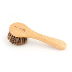 AWD Interior - Masážna kefa na tvár z konských vlákien FAVORITE 1871 (AWD02091871)