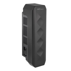 AWD Interior - Nástenný dávkovač mydla čierny AWD02152065 (AWD02152065)