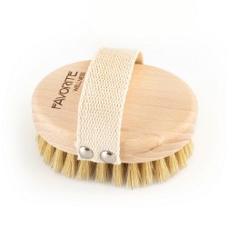 AWD Interior - Telová masážna kefa so štetinami FAVORITE 1867 (AWD02091867)