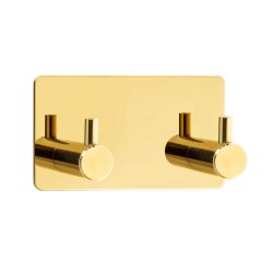 AWD Interior - Vešiak na uteráky zlatý AWD02091992 (AWD02091992)