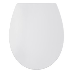 AWD Interior - Wc sedátko duroplast, biele, FLAMENCO AWD02182048 (AWD02182048)