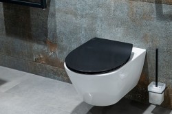 AWD Interior - WC sedátko LEUKADA soft-close, oválne (KD02181851)