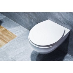 AWD Interior - WC SLIM sedadlo SALSA (KD02181442)