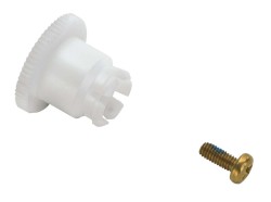 AXOR - Adaptér so skrutkou (94184000)