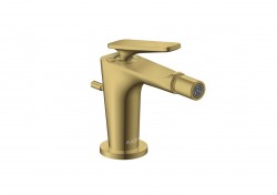 AXOR - Citterio C Bidetová batéria s výpusťou, leštený vzhľad zlata (49210990)