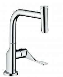 AXOR - Citterio Drezová batéria s výsuvnou koncovkou, chróm (39861000)