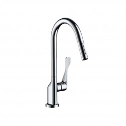 AXOR - Citterio Drezová batéria s výsuvnou spŕškou, chróm (39835000)