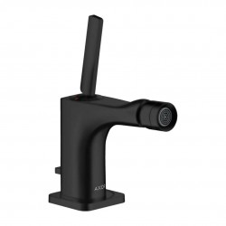 AXOR - Citterio E Bidetová batéria s výpusťou, matná čierna (36120670)