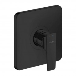 AXOR - Citterio E Sprchová batéria pod omietku, matná čierna (36655670)