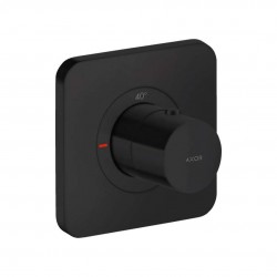 AXOR - Citterio E Termostatická batéria pod omietku, matná čierna (36702670)