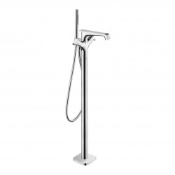 AXOR - Citterio E Termostatická vaňová batéria na podlahu, chróm (36416000)