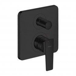 AXOR - Citterio E Vaňová batéria pod omietku, matná čierna (36455670)