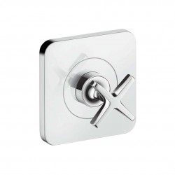 AXOR - Citterio E Ventil pod omietku, chróm (36771000)