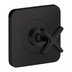 AXOR - Citterio E Ventil pod omietku, matná čierna (36771670)